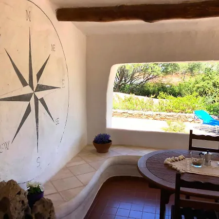 Maison Ermitage * Rudalza